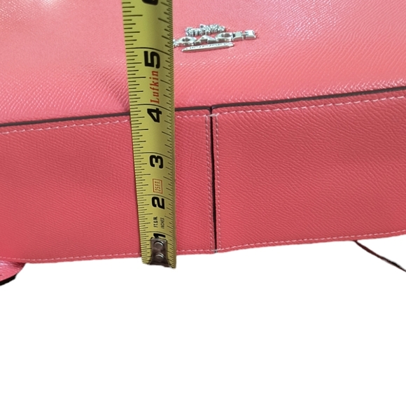 Like New Coach Jordyn Backpack Style Purse - Picture 9 of 9